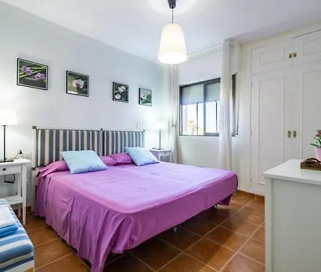 Apartamento Piso Playa Costabella Marbella