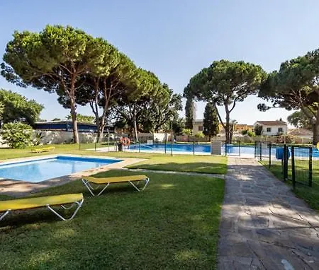 Apartamento Piso Playa Costabella Marbella