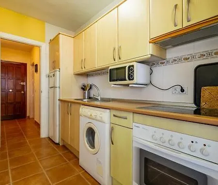 Apartment Piso Playa Costabella