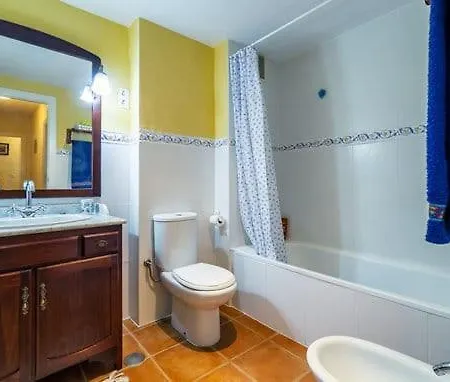 Apartment Piso Playa Costabella