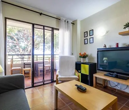 Apartment Piso Playa Costabella *