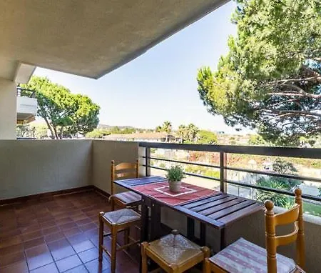Apartment Piso Playa Costabella Marbella