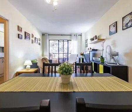 Apartment Piso Playa Costabella Marbella