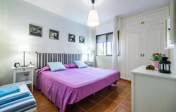 דירה Piso Playa Costabella מארבלה