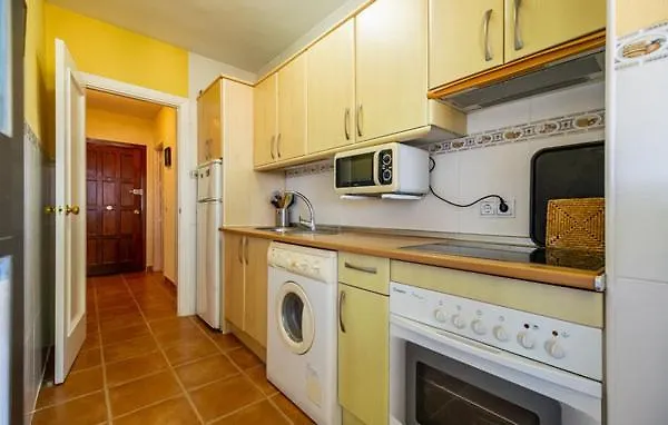 דירה Piso Playa Costabella