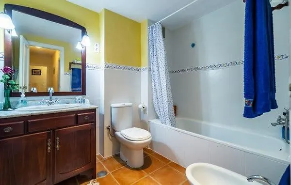 דירה Piso Playa Costabella
