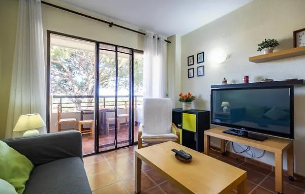 דירה Piso Playa Costabella *