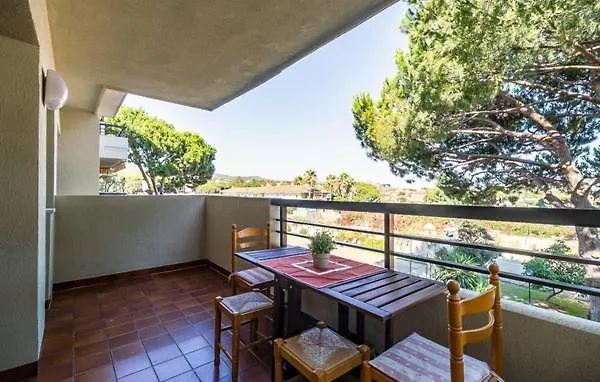 דירה Piso Playa Costabella מארבלה
