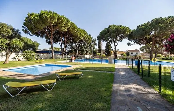דירה Piso Playa Costabella מארבלה