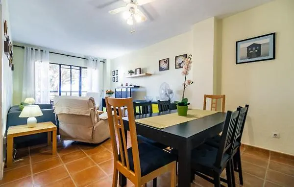 Piso Playa Costabella מארבלה