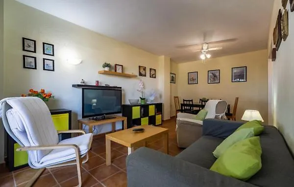 Piso Playa Costabella מארבלה
