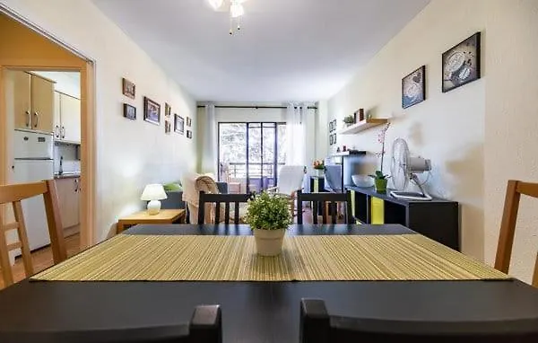 דירה Piso Playa Costabella מארבלה