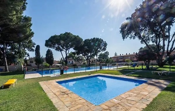 Piso Playa Costabella דירה *