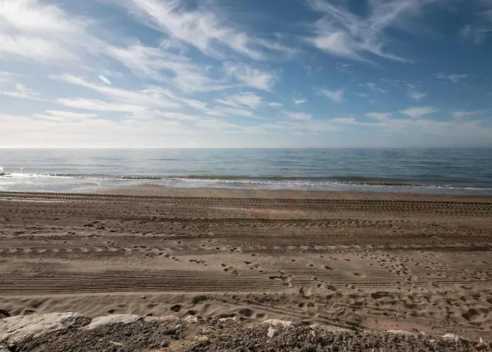 דירה Piso Playa Costabella מארבלה